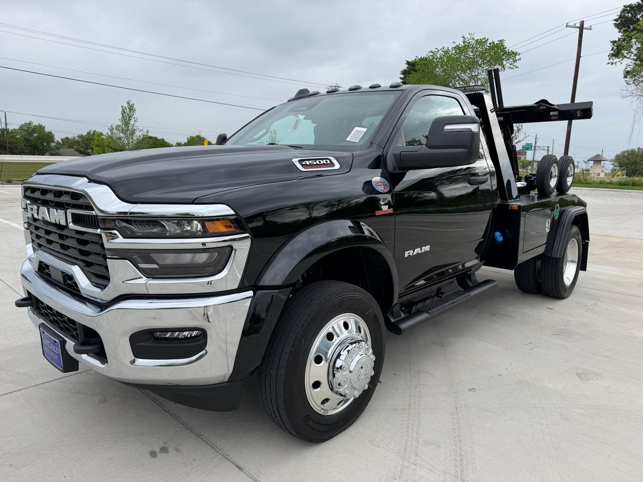 RAM 4500 Regular Cab SWB 2WD DRW 2026