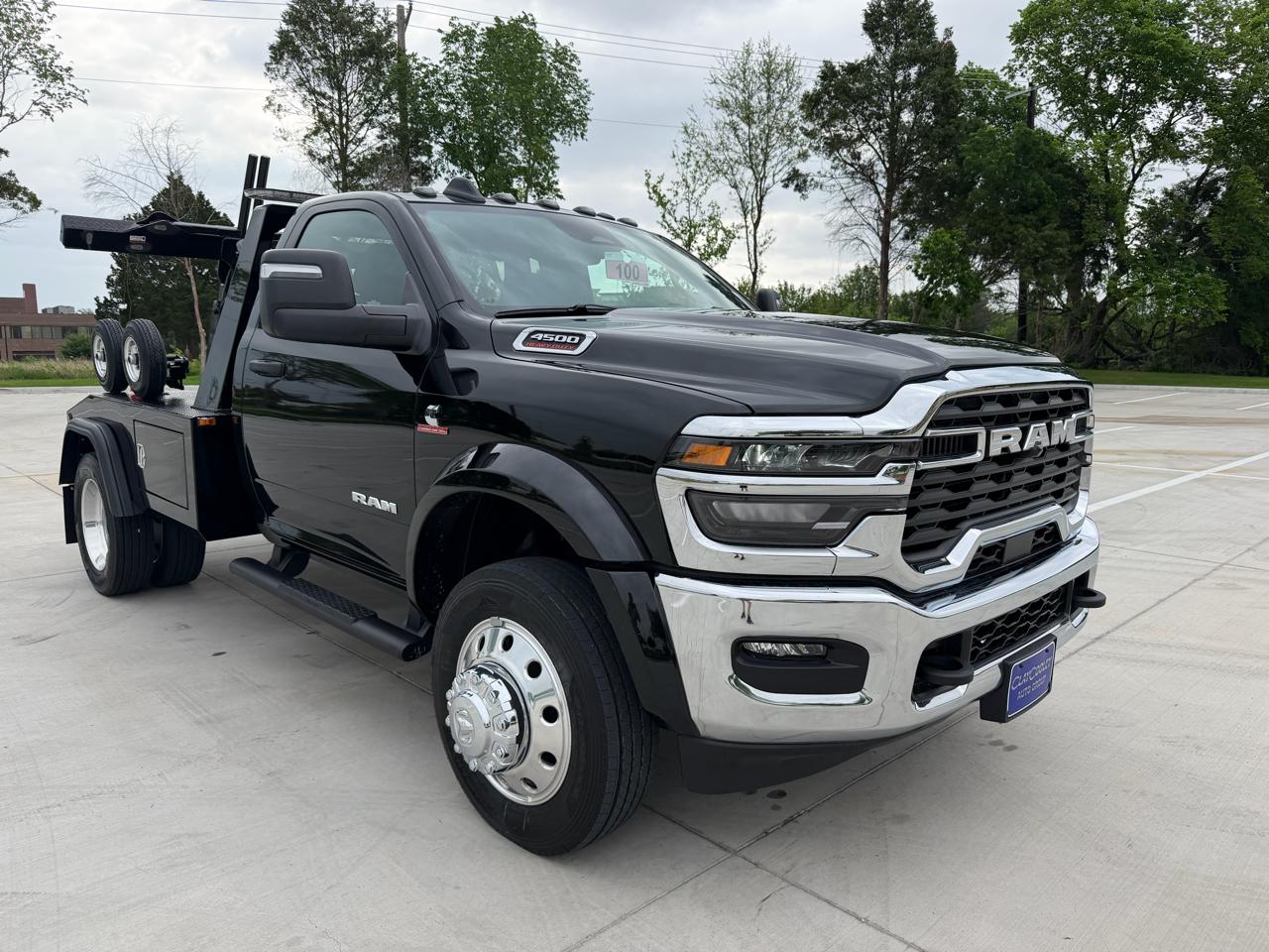 RAM 4500 Regular Cab SWB 2WD DRW 2026