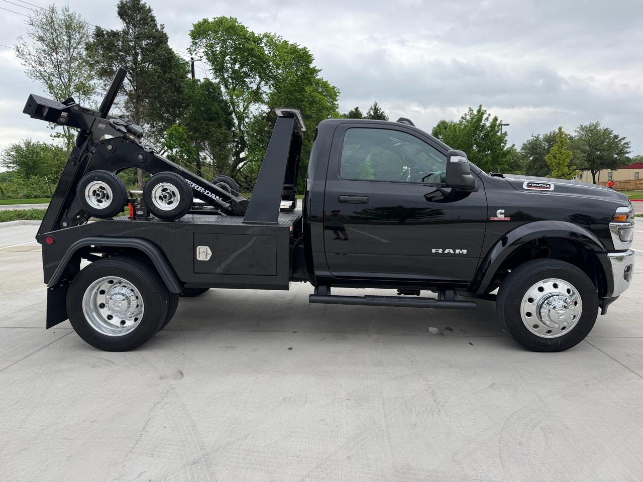 RAM 4500 Regular Cab SWB 2WD DRW 2026