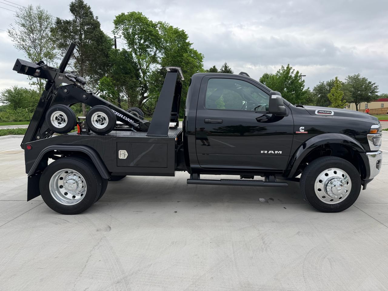 RAM 4500 Regular Cab SWB 2WD DRW 2026