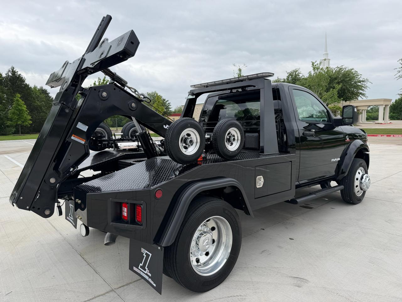 RAM 4500 Regular Cab SWB 2WD DRW 2026