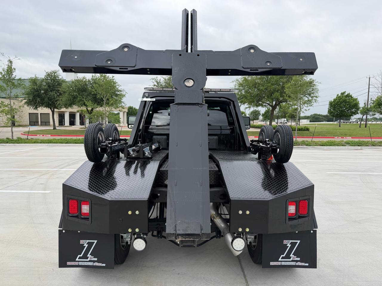 RAM 4500 Regular Cab SWB 2WD DRW 2026