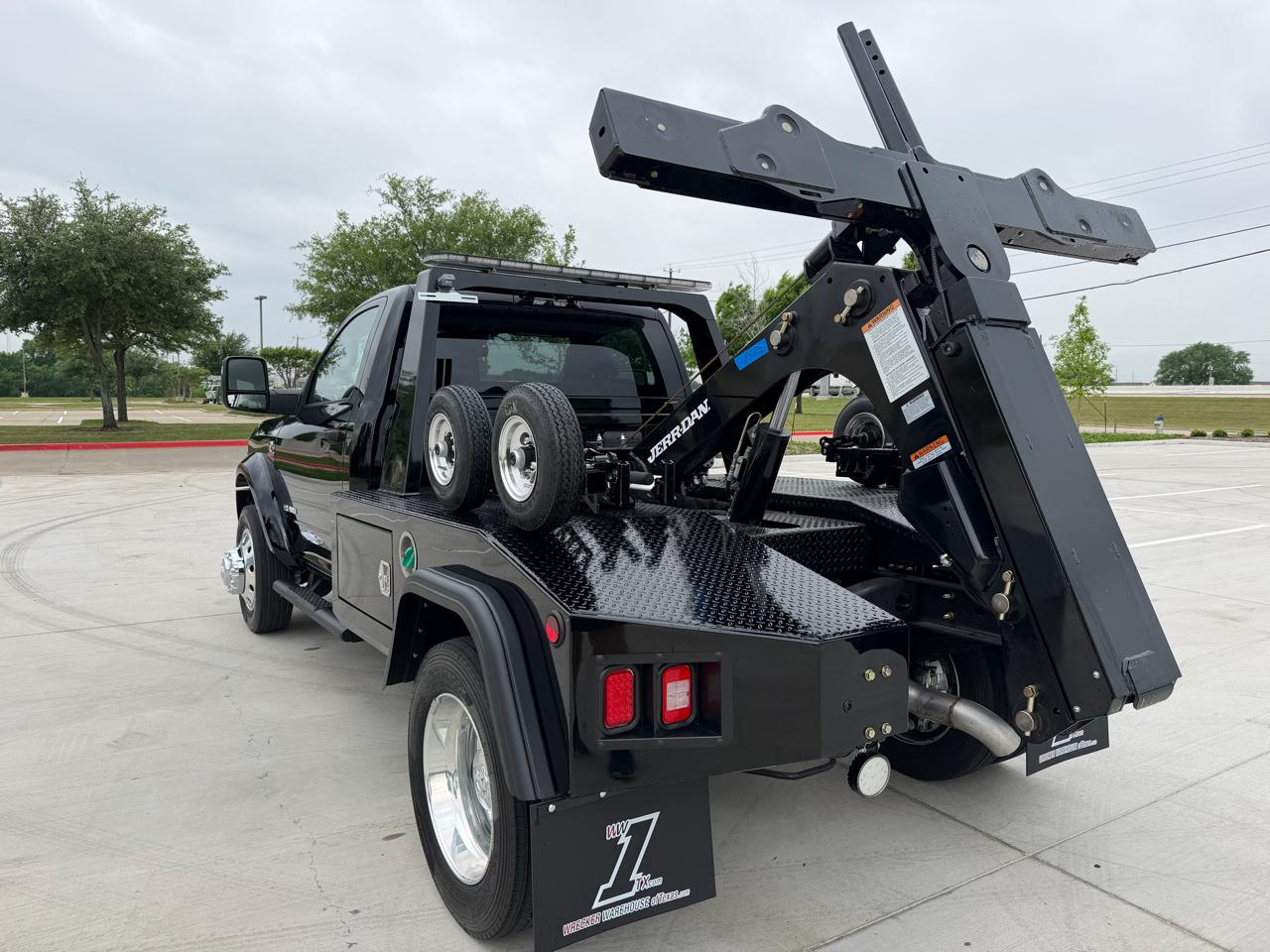 RAM 4500 Regular Cab SWB 2WD DRW 2026