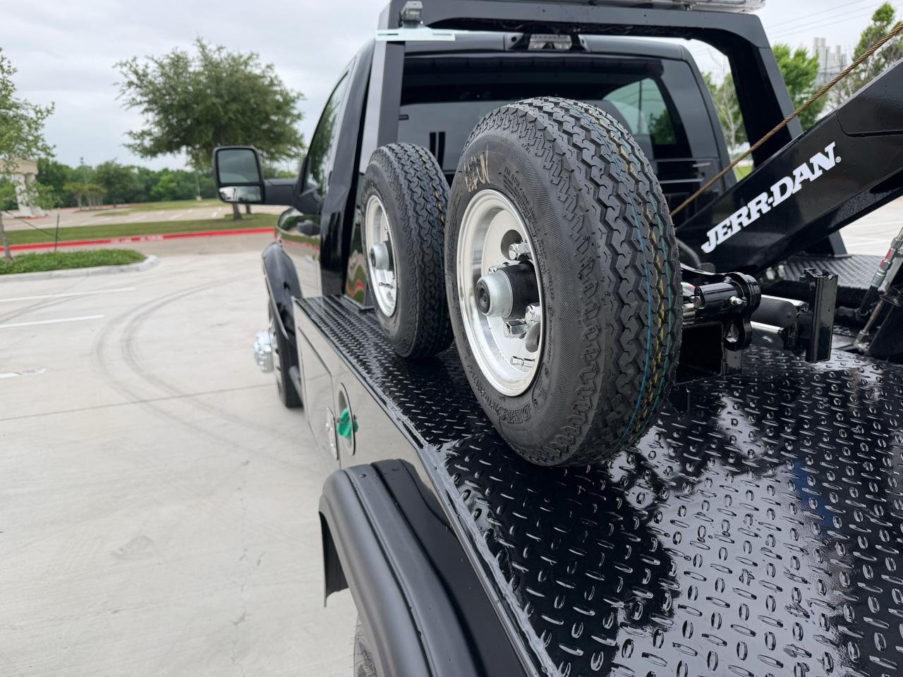 RAM 4500 Regular Cab SWB 2WD DRW 2026