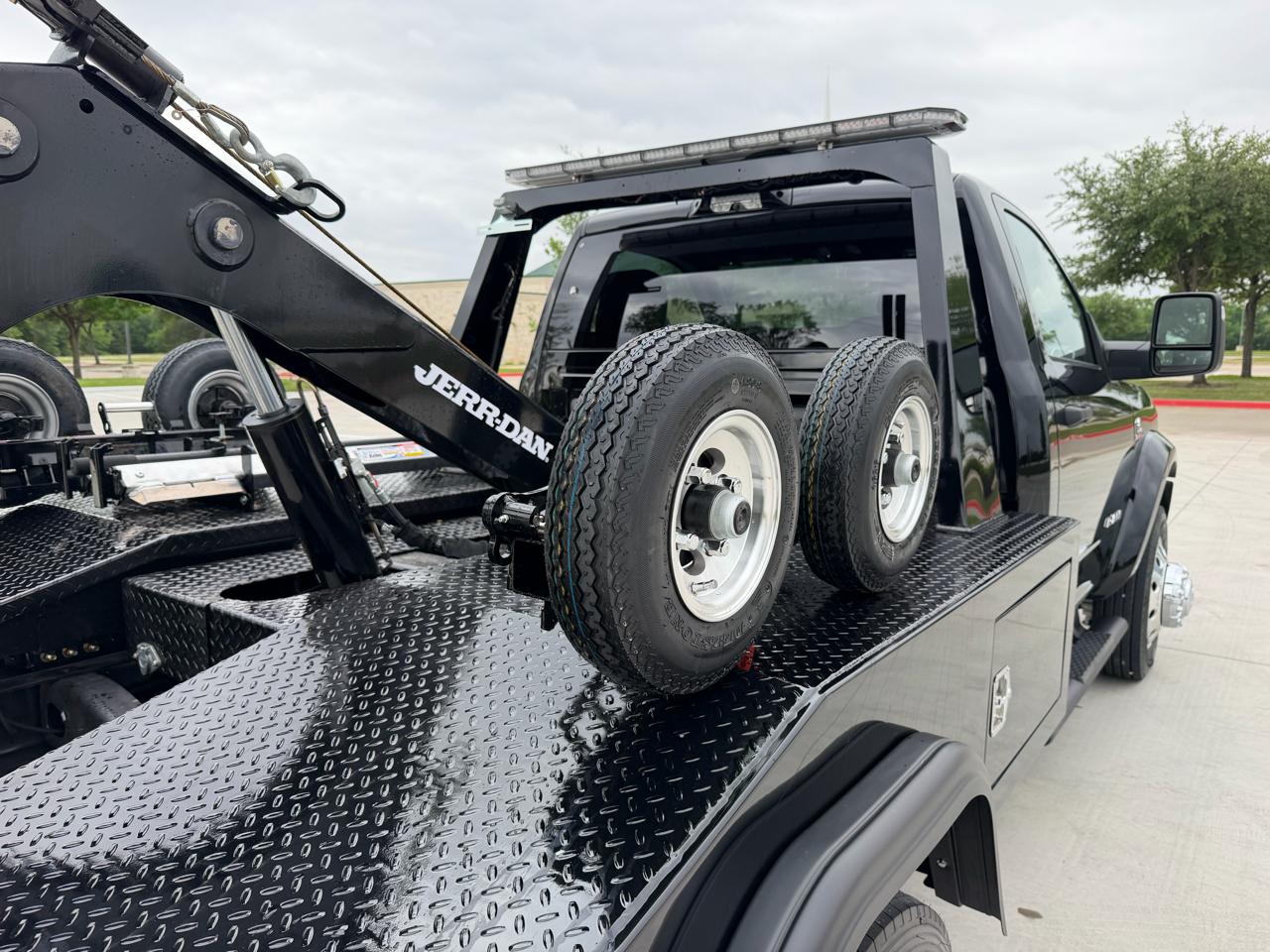 RAM 4500 Regular Cab SWB 2WD DRW 2026