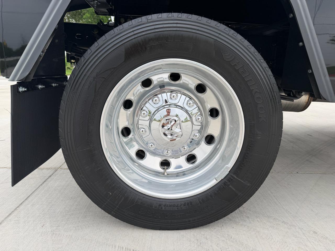 RAM 4500 Regular Cab SWB 2WD DRW 2026