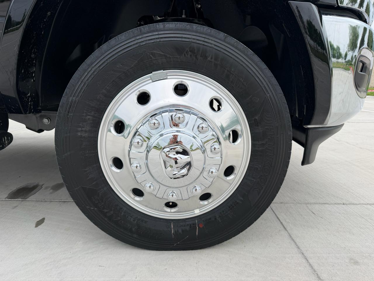 RAM 4500 Regular Cab SWB 2WD DRW 2026