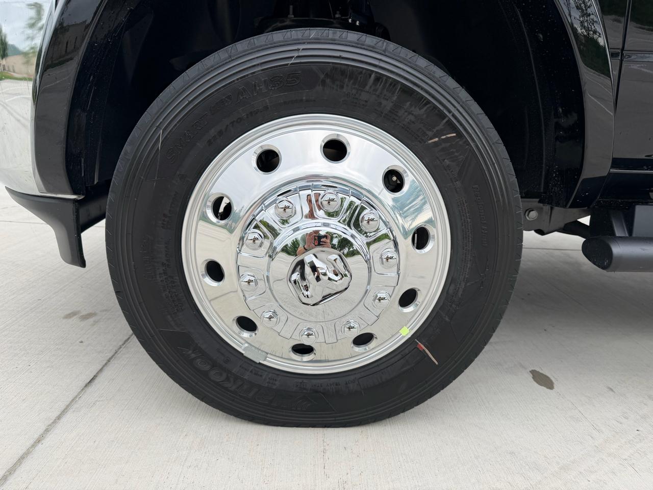 RAM 4500 Regular Cab SWB 2WD DRW 2026