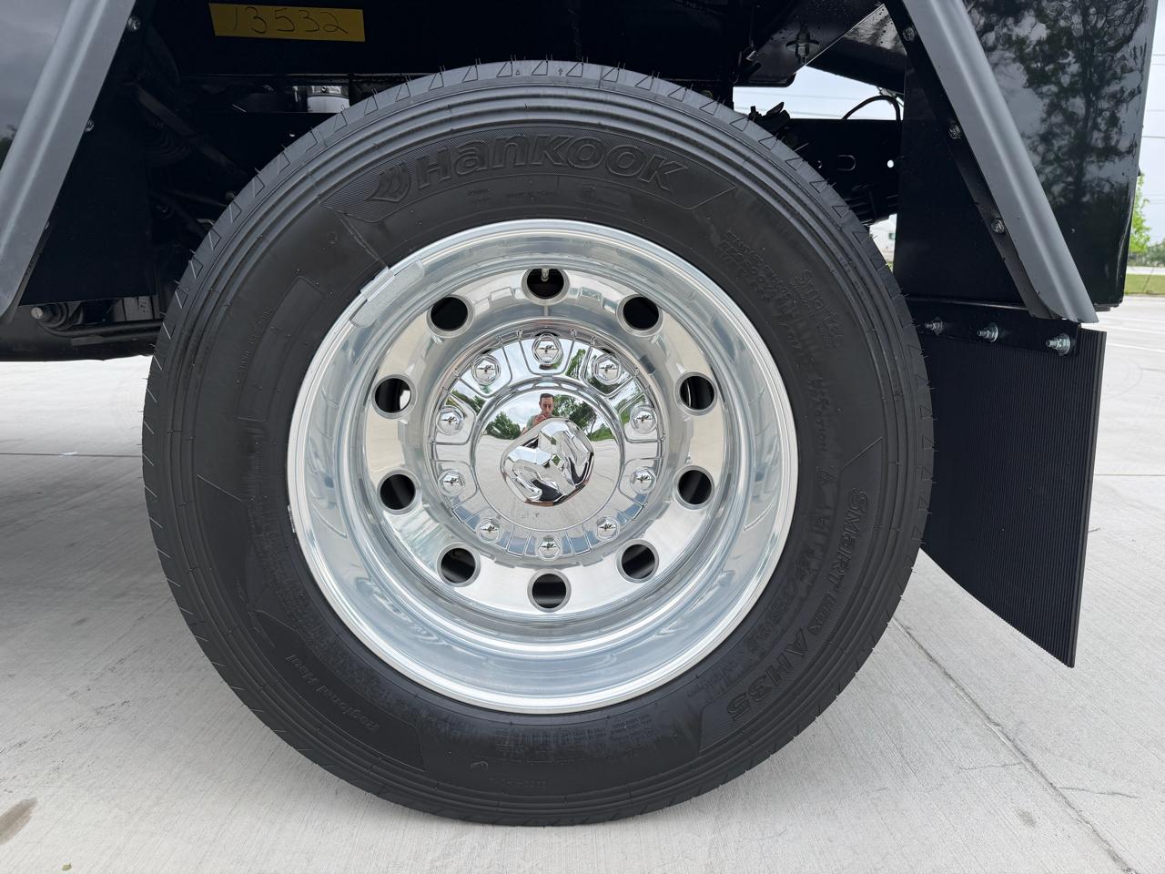 RAM 4500 Regular Cab SWB 2WD DRW 2026