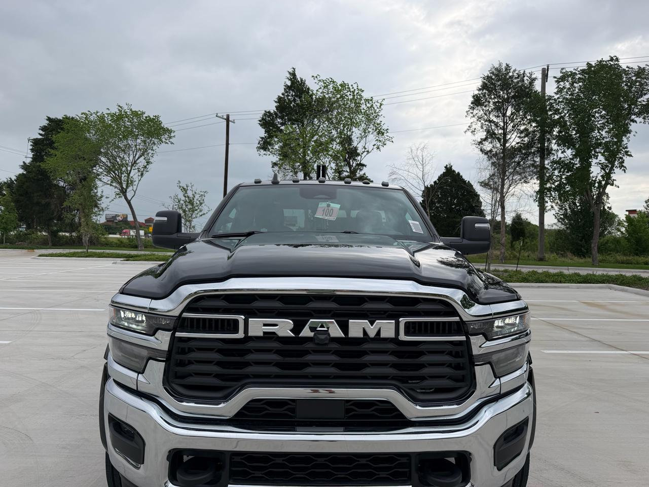 RAM 4500 Regular Cab SWB 2WD DRW 2026