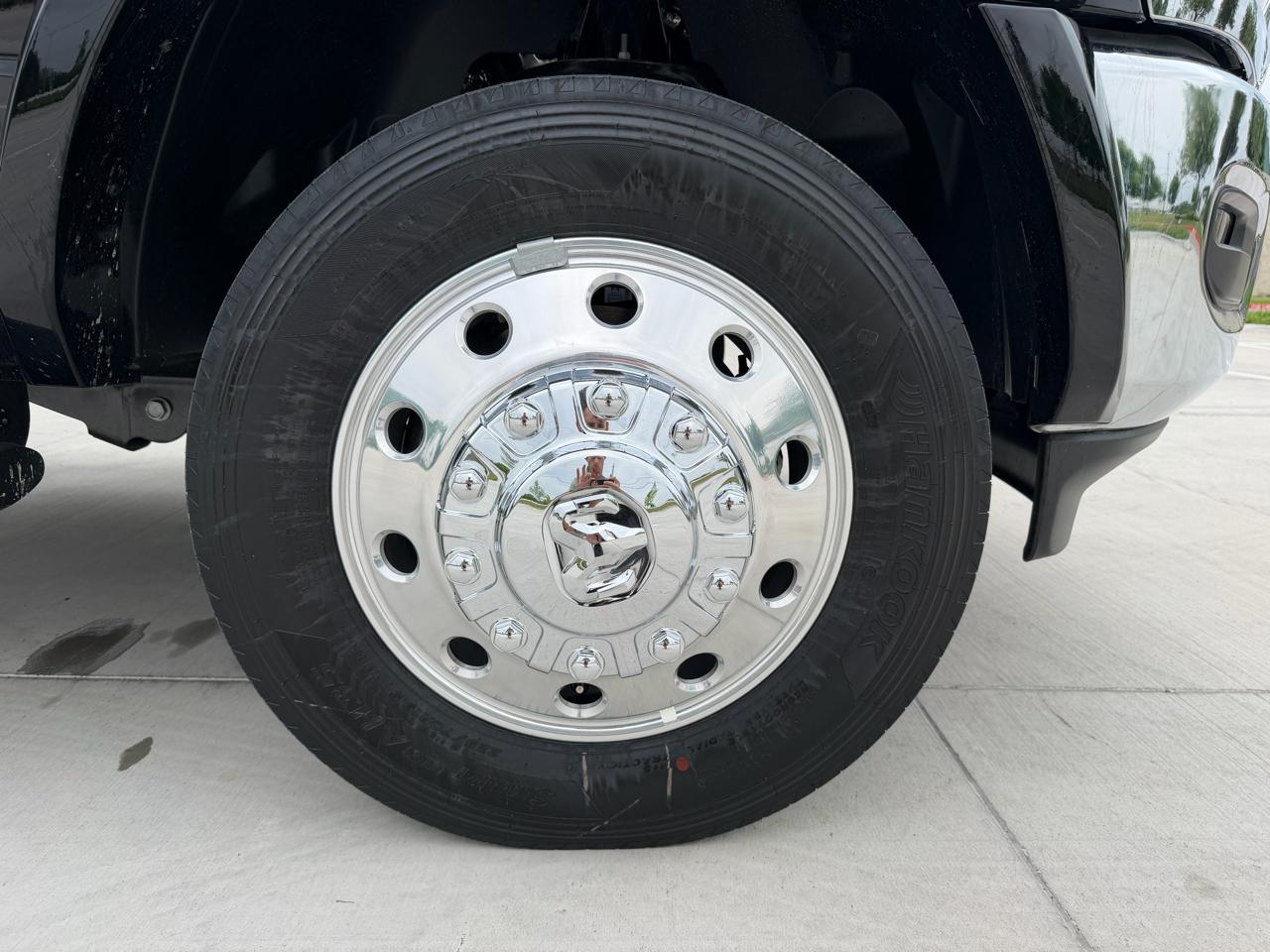 RAM 4500 Regular Cab SWB 2WD DRW 2026