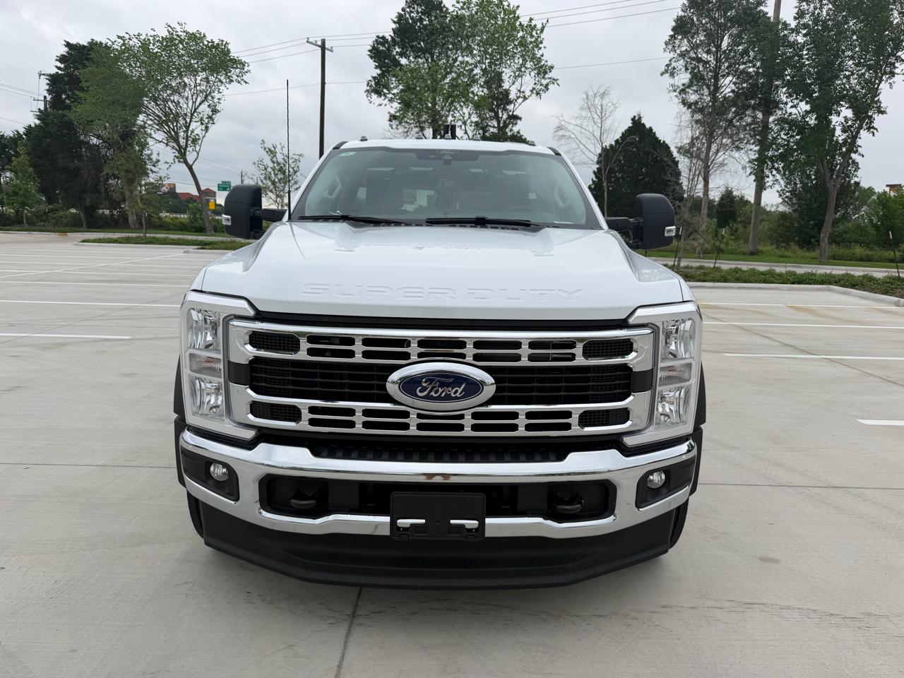 Ford F-450 SD Regular Cab DRW 2WD 2026