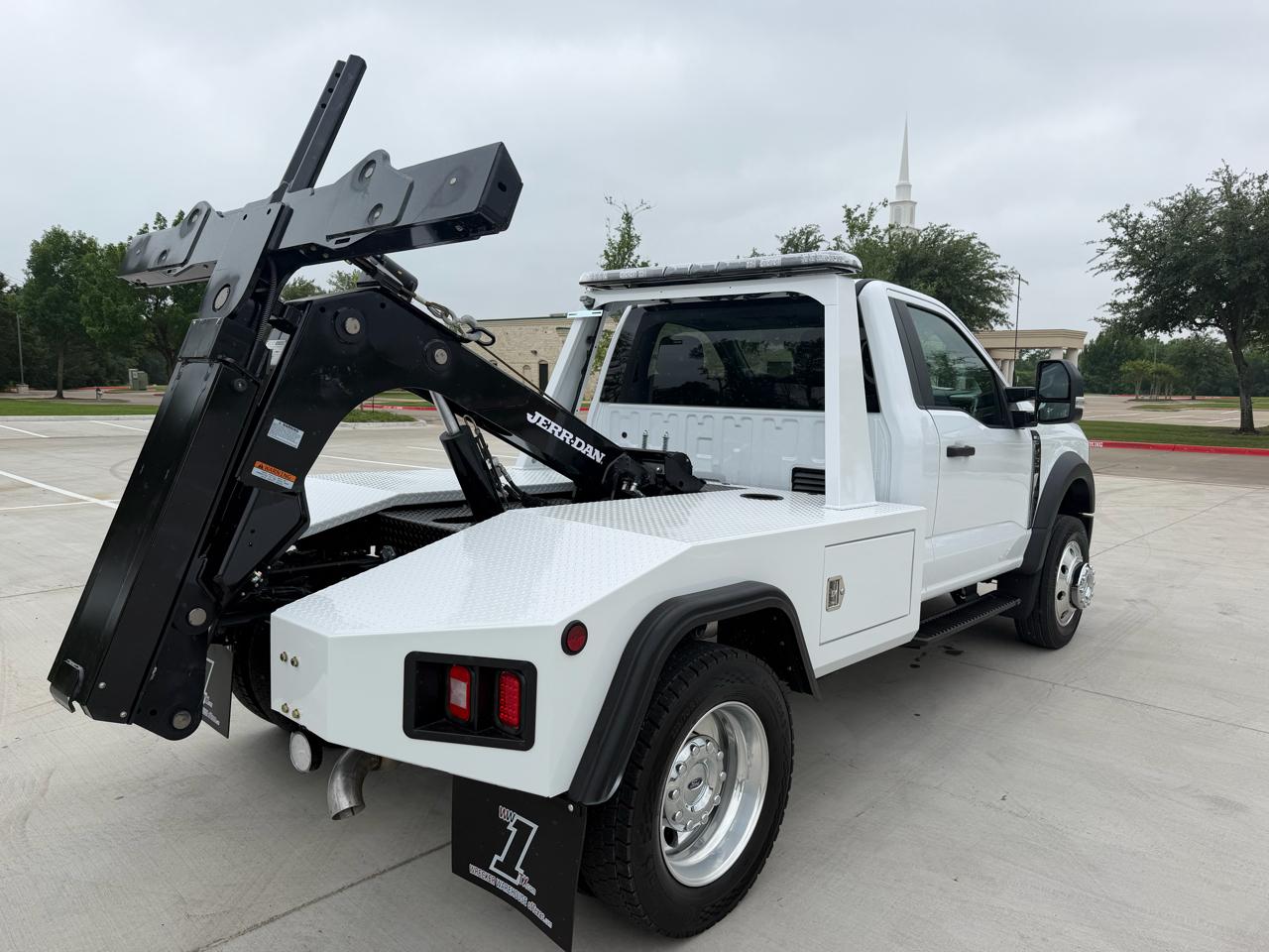 Ford F-450 SD Regular Cab DRW 2WD 2026