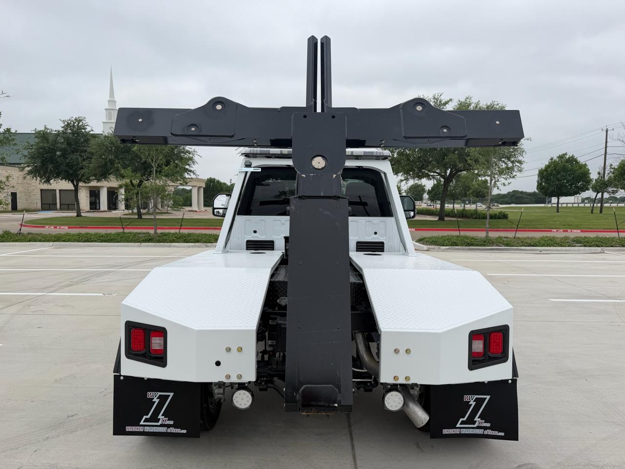 Ford F-450 SD Regular Cab DRW 2WD 2026