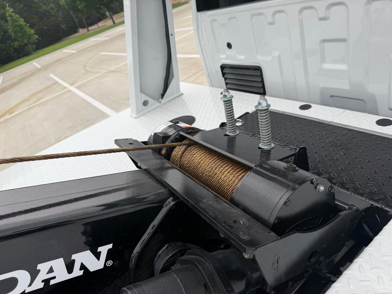 Ford F-450 SD Regular Cab DRW 2WD 2026