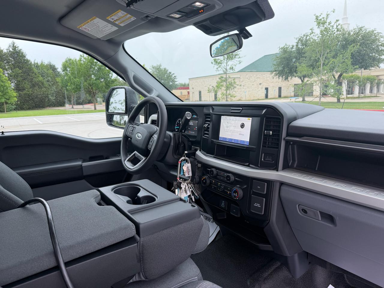 Ford F-450 SD Regular Cab DRW 2WD 2026