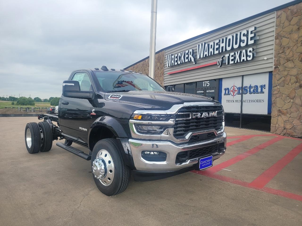 RAM 4500 Regular Cab SWB 2WD DRW 2026