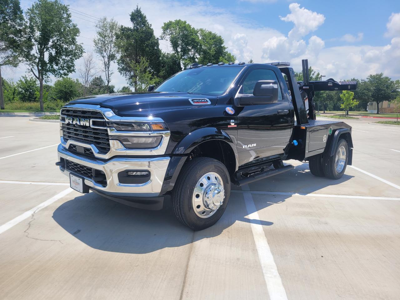 RAM 4500 Regular Cab SWB 2WD DRW 2026