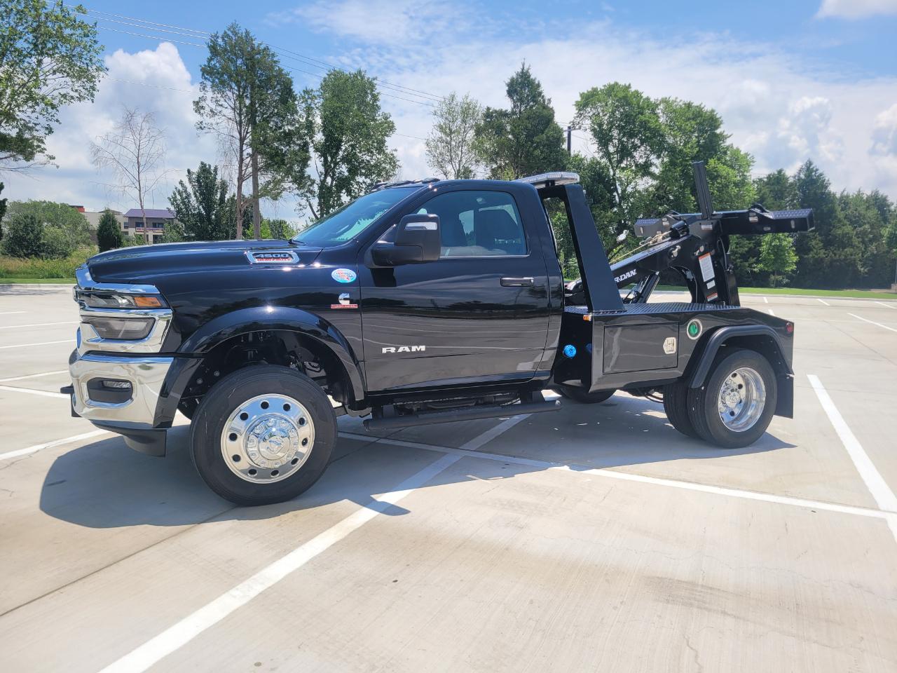 RAM 4500 Regular Cab SWB 2WD DRW 2026