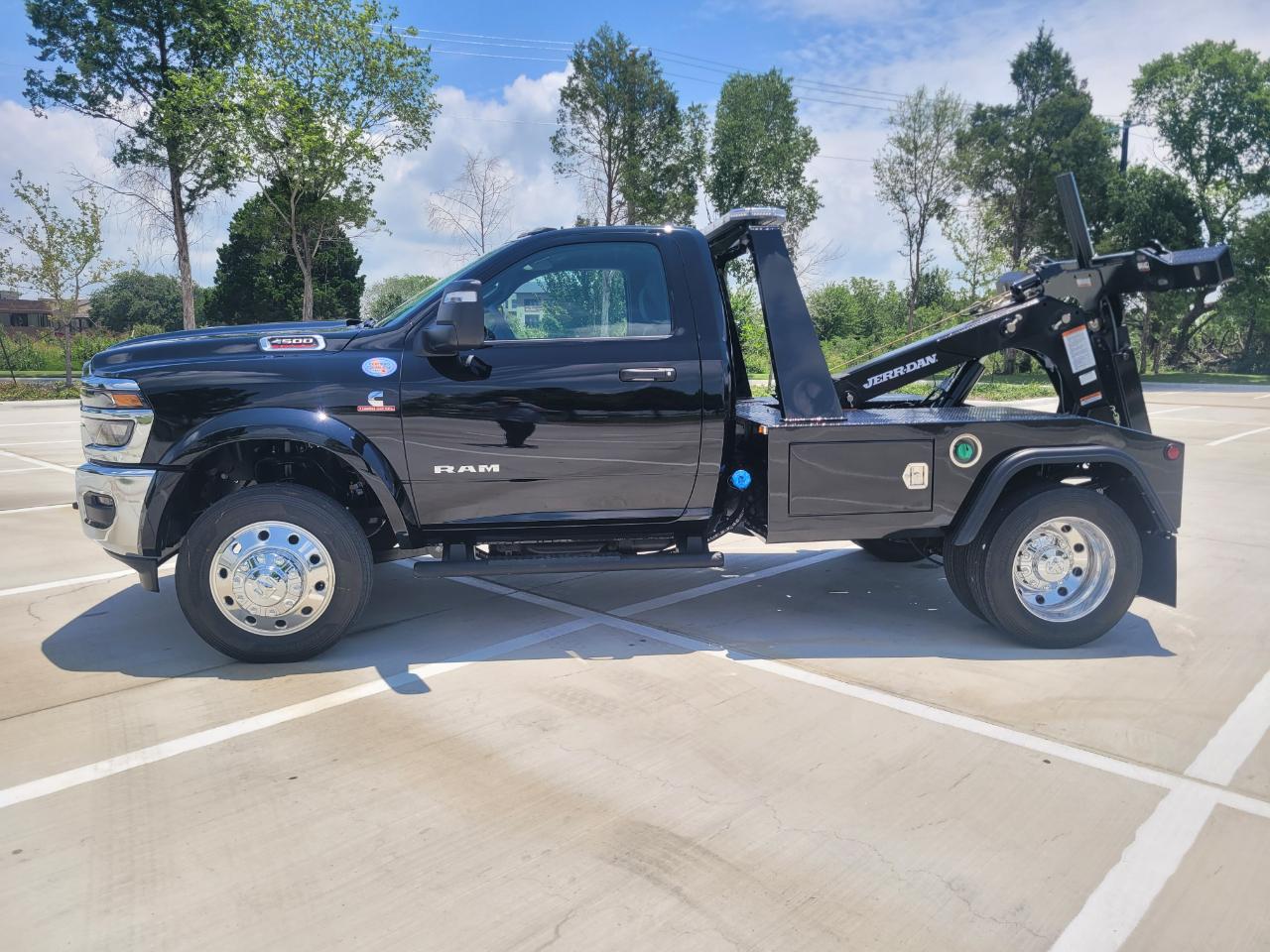RAM 4500 Regular Cab SWB 2WD DRW 2026
