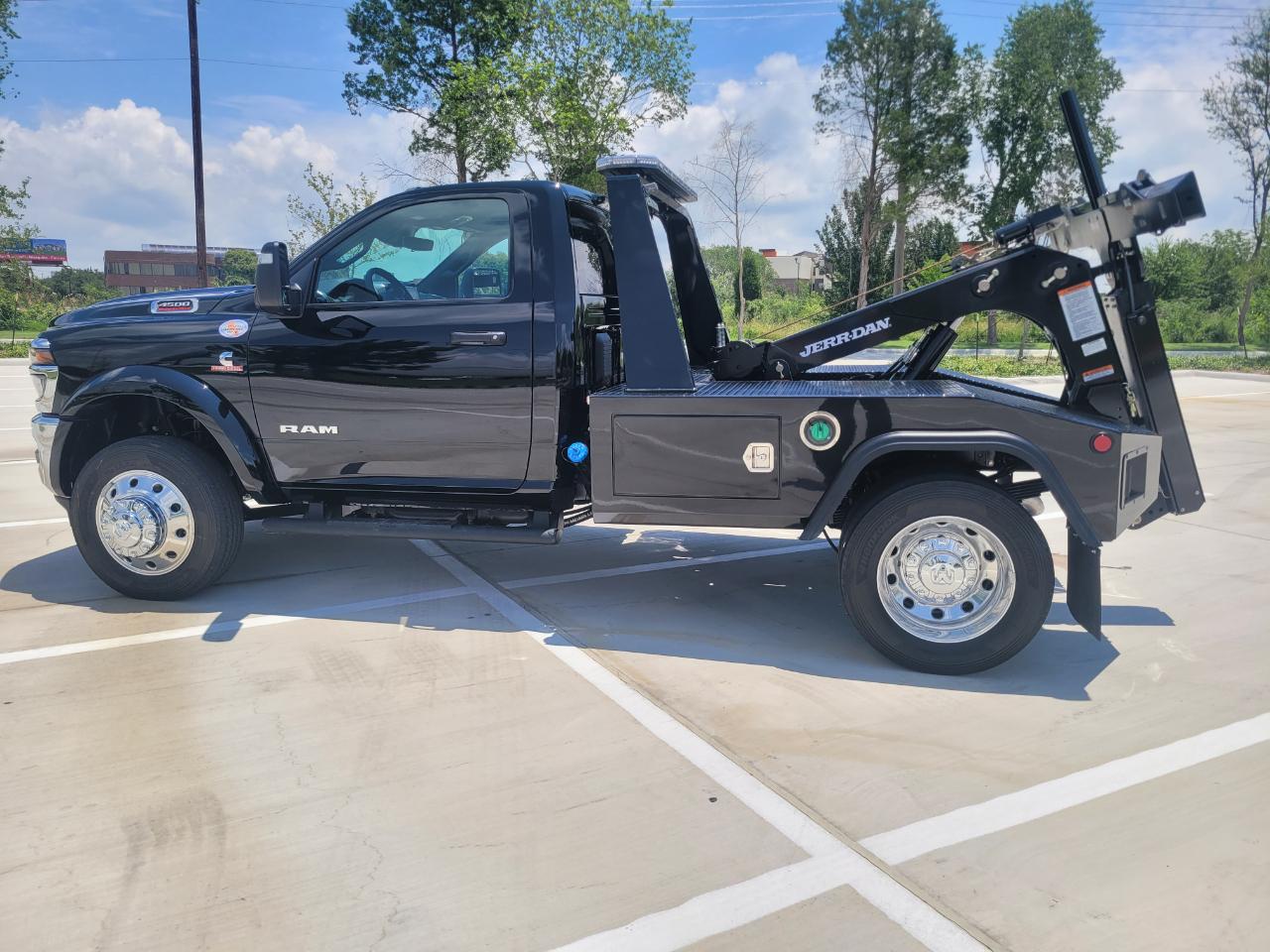 RAM 4500 Regular Cab SWB 2WD DRW 2026