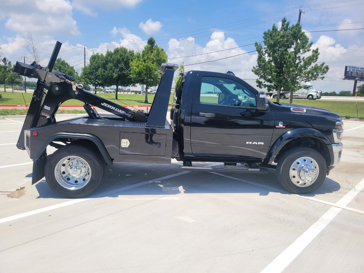 RAM 4500 Regular Cab SWB 2WD DRW 2026