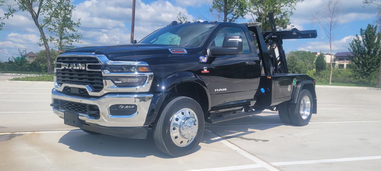 RAM 4500 Regular Cab SWB 2WD DRW 2026