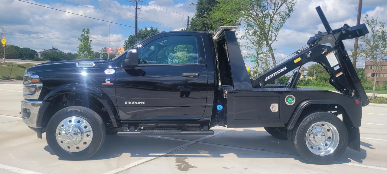 RAM 4500 Regular Cab SWB 2WD DRW 2026