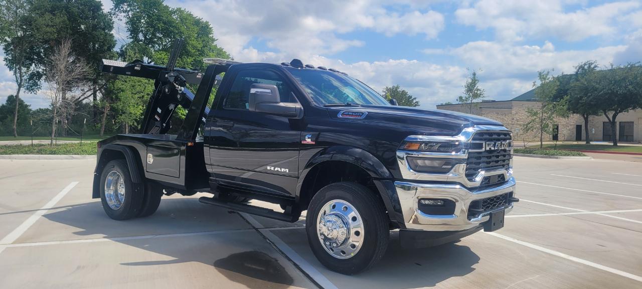 RAM 4500 Regular Cab SWB 2WD DRW 2026