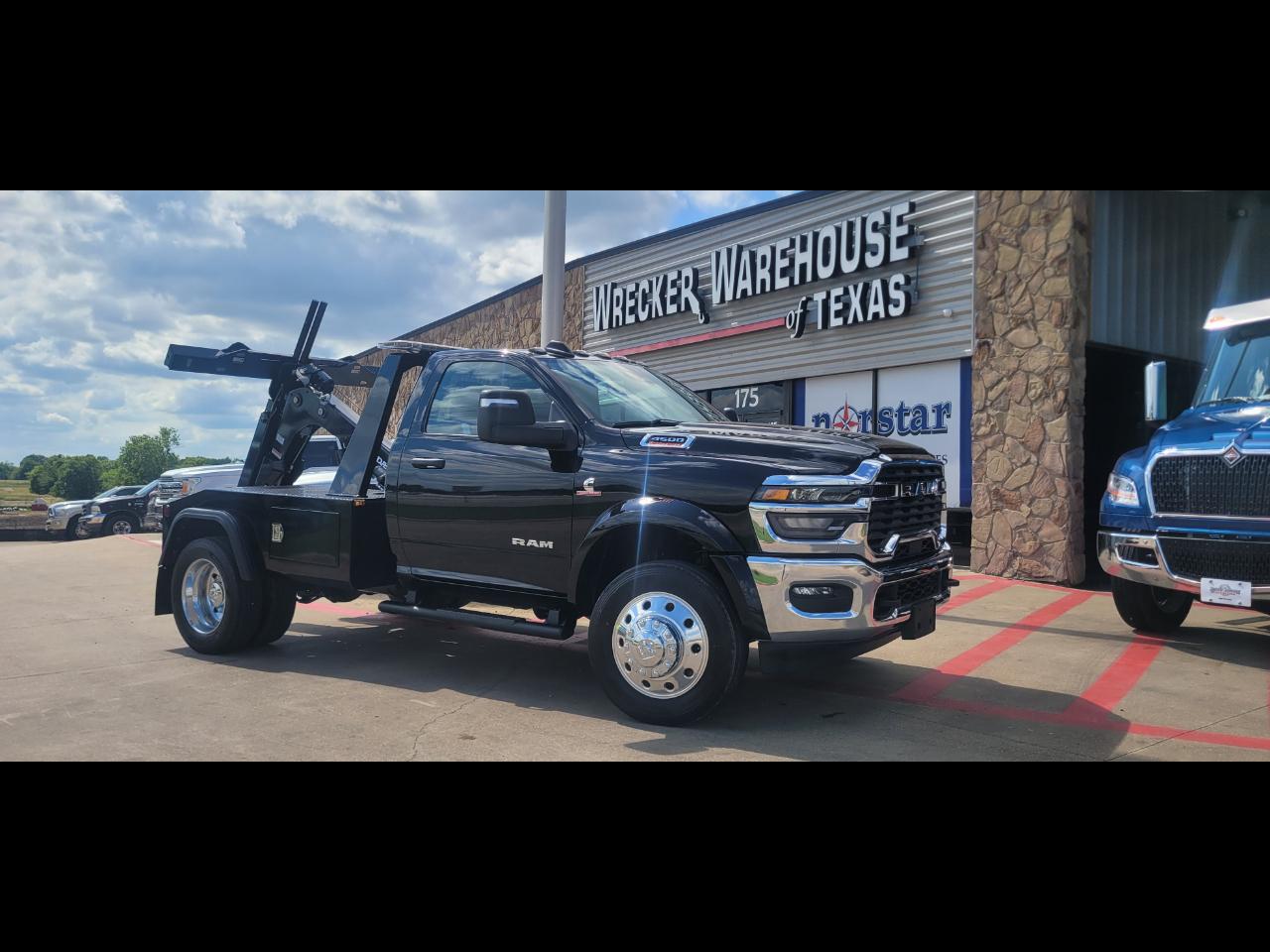 RAM 4500 Regular Cab SWB 2WD DRW 2026