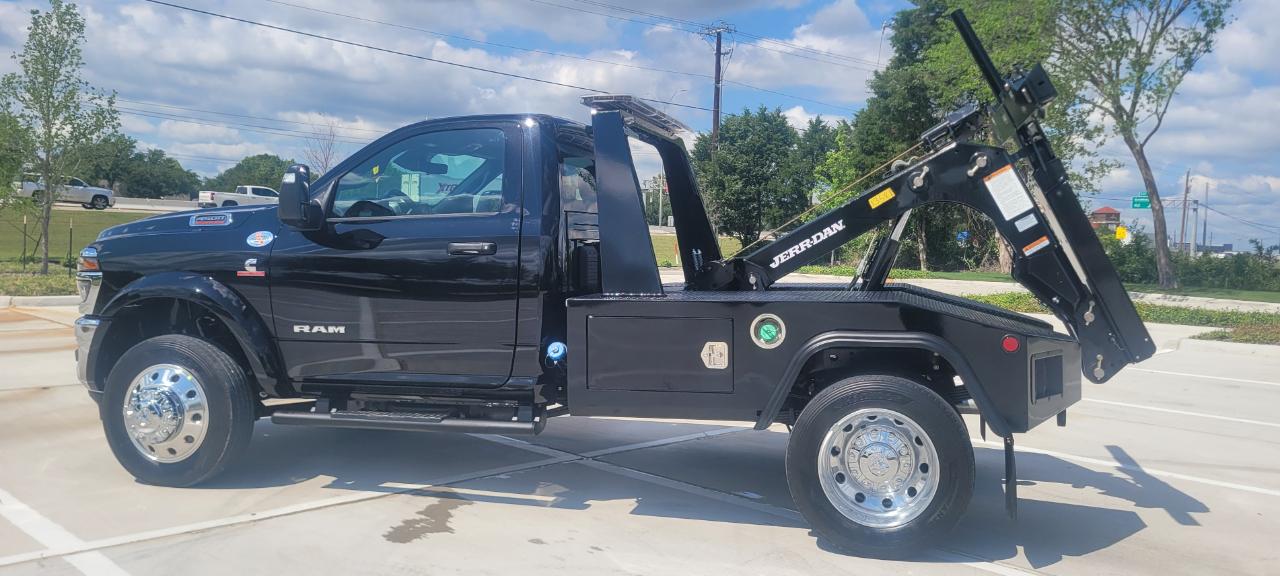 RAM 4500 Regular Cab SWB 2WD DRW 2026
