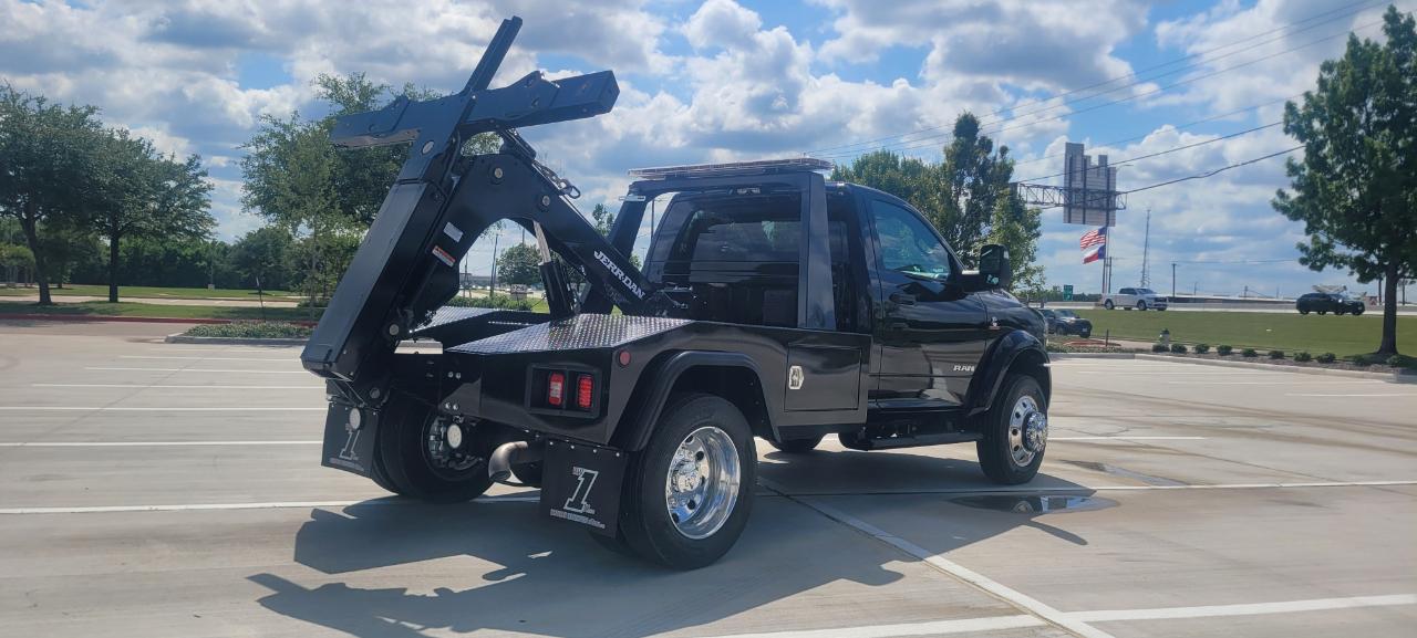 RAM 4500 Regular Cab SWB 2WD DRW 2026