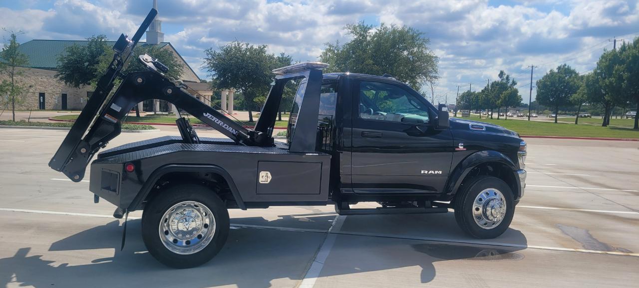 RAM 4500 Regular Cab SWB 2WD DRW 2026