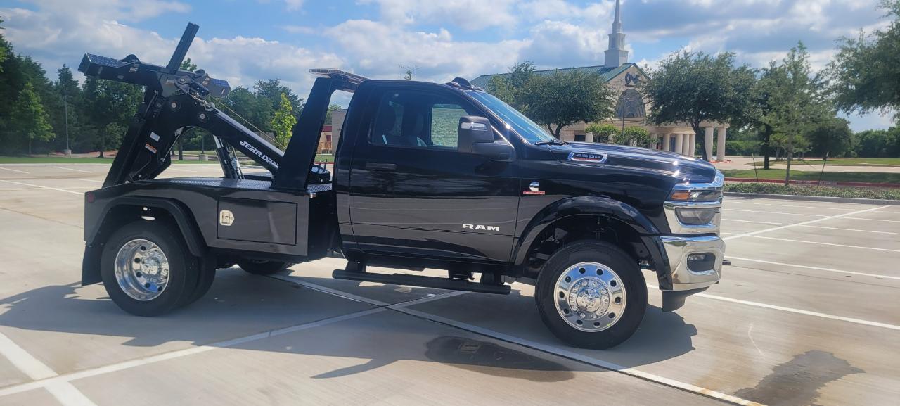 RAM 4500 Regular Cab SWB 2WD DRW 2026