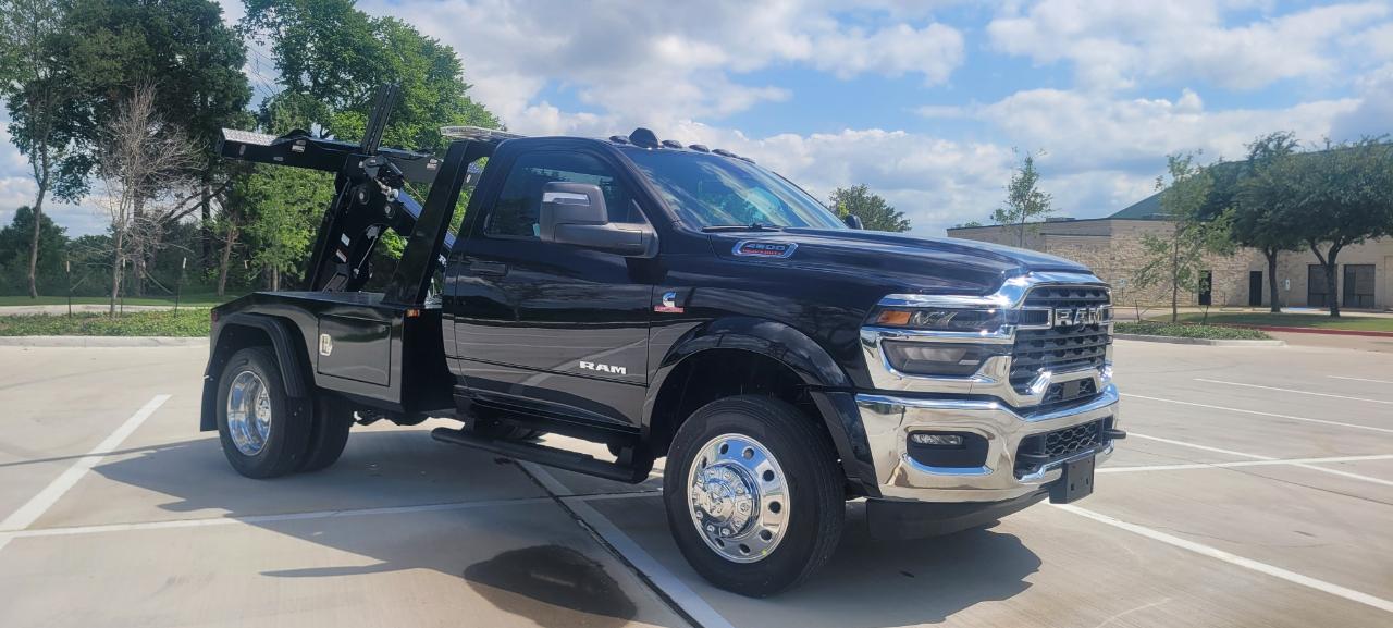 RAM 4500 Regular Cab SWB 2WD DRW 2026