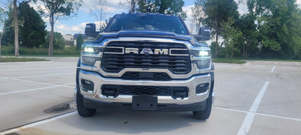 RAM 4500 Regular Cab SWB 2WD DRW 2026