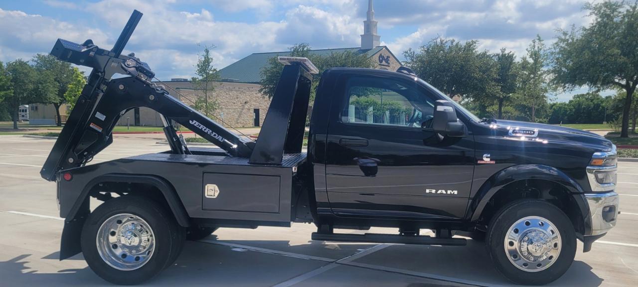 RAM 4500 Regular Cab SWB 2WD DRW 2026