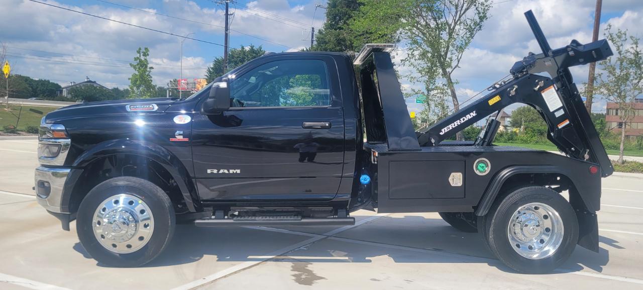 RAM 4500 Regular Cab SWB 2WD DRW 2026
