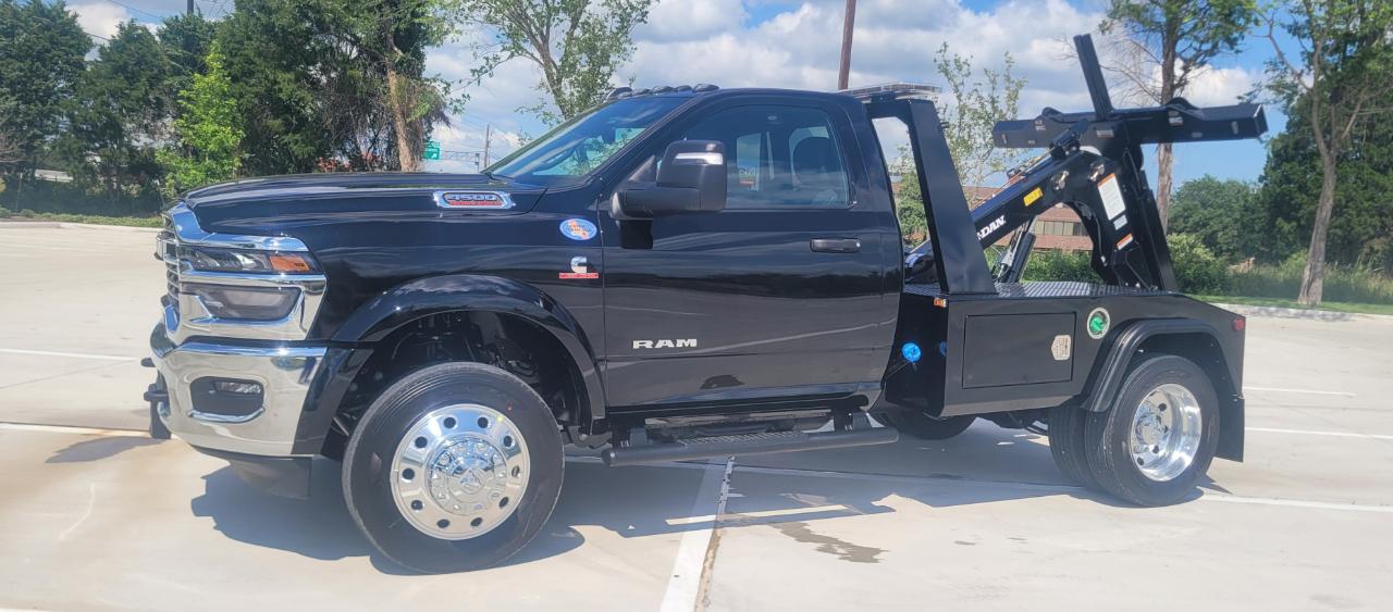RAM 4500 Regular Cab SWB 2WD DRW 2026