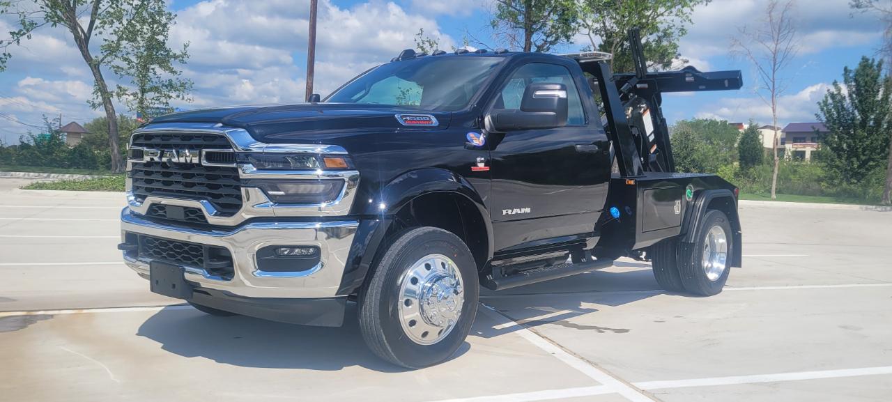 RAM 4500 Regular Cab SWB 2WD DRW 2026