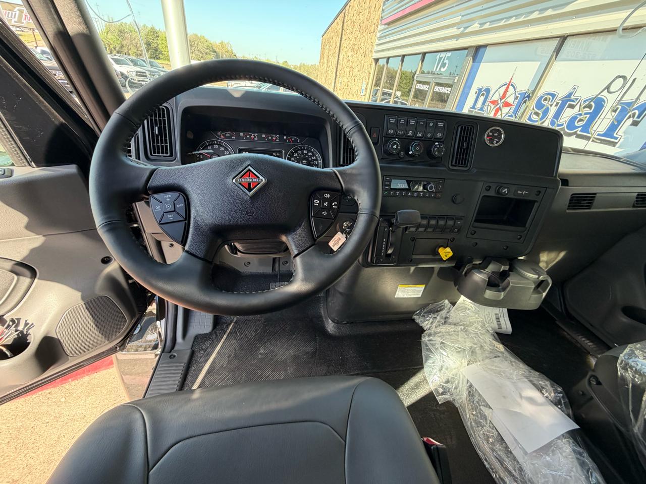 International MV607  2027