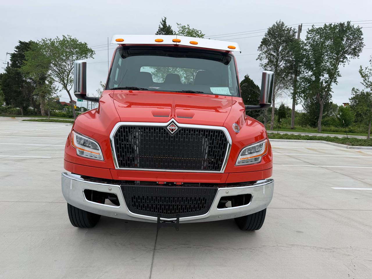 International MV607  2027