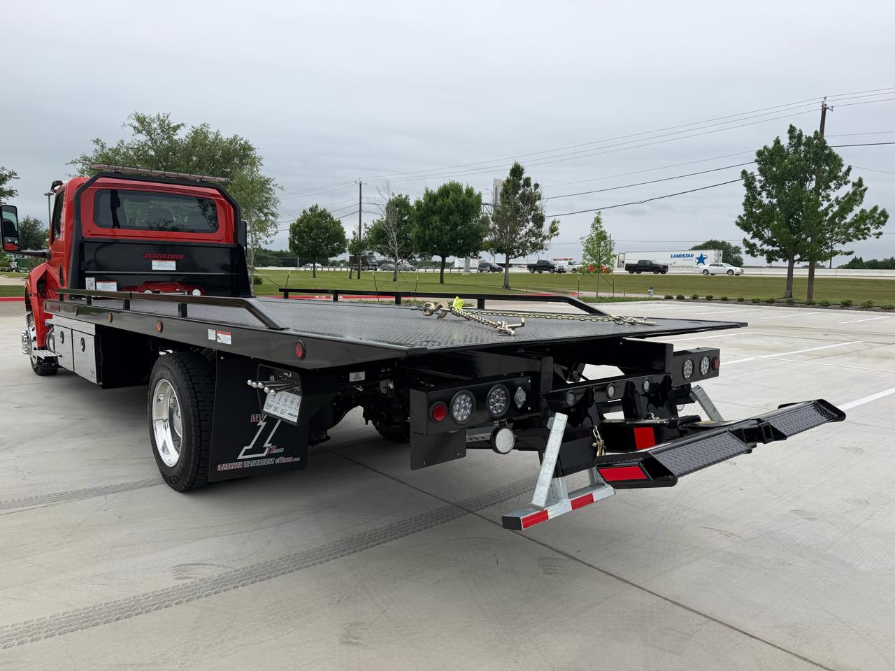 International MV607  2027