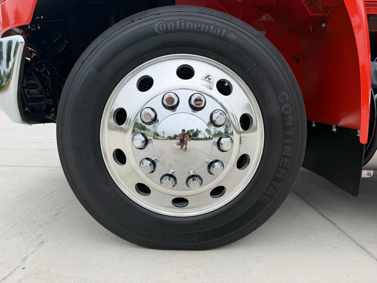 International MV607  2027