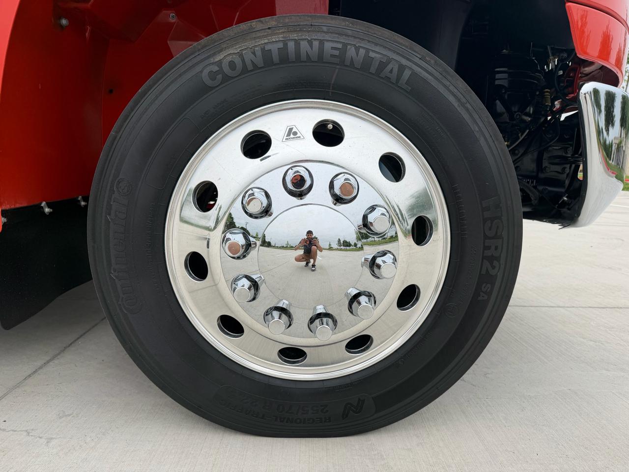 International MV607  2027