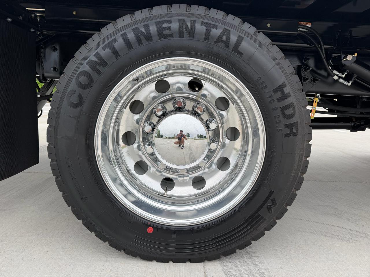 International MV607  2027