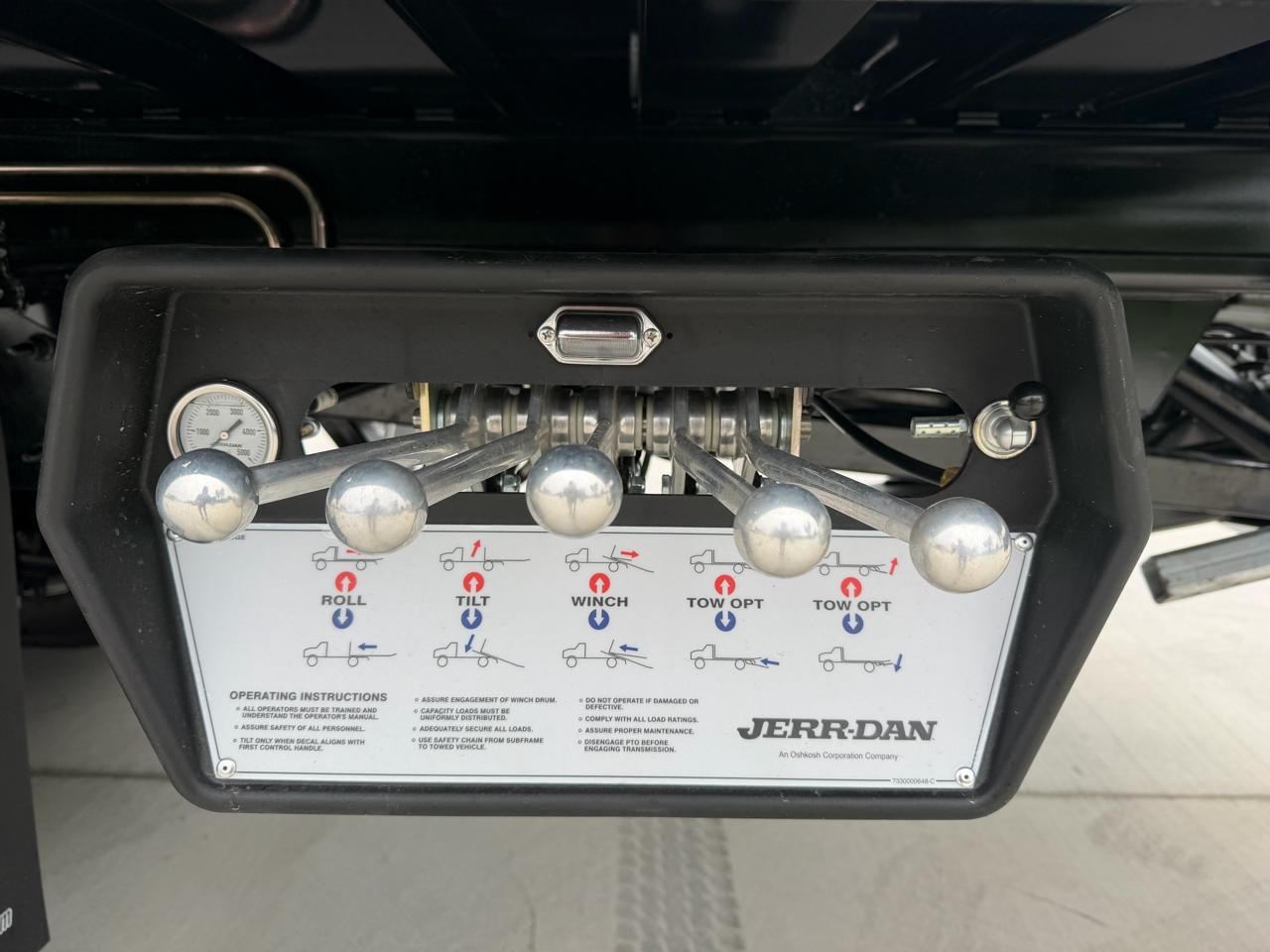 International MV607  2027