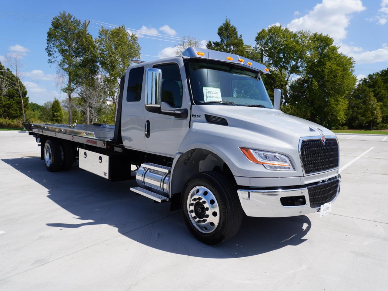 International MV607  2027