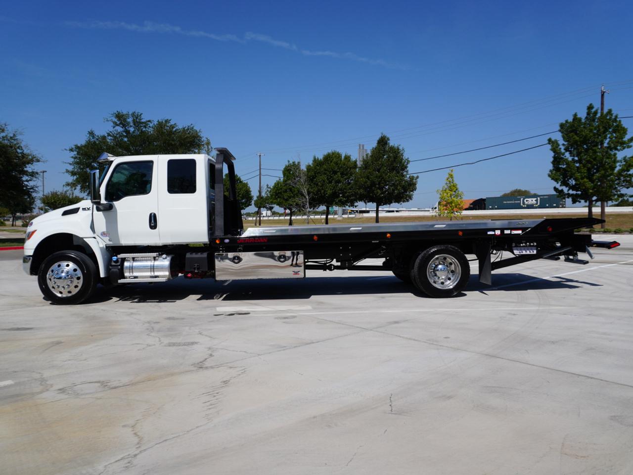 International MV607  2027