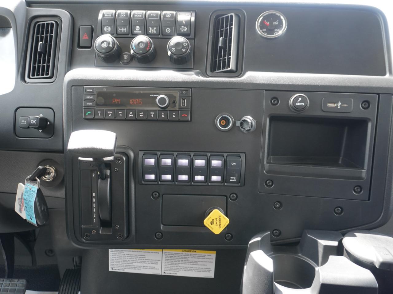 International MV607  2027
